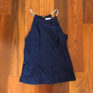 Lilly Pulitzer sleeveless top